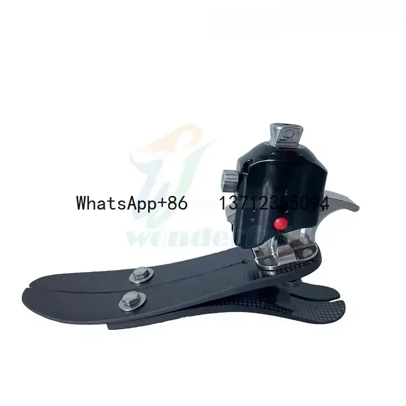 Special Prosthetic High Ankle Carbon Fiber Customized Artificial Fiber Foot for Amputee