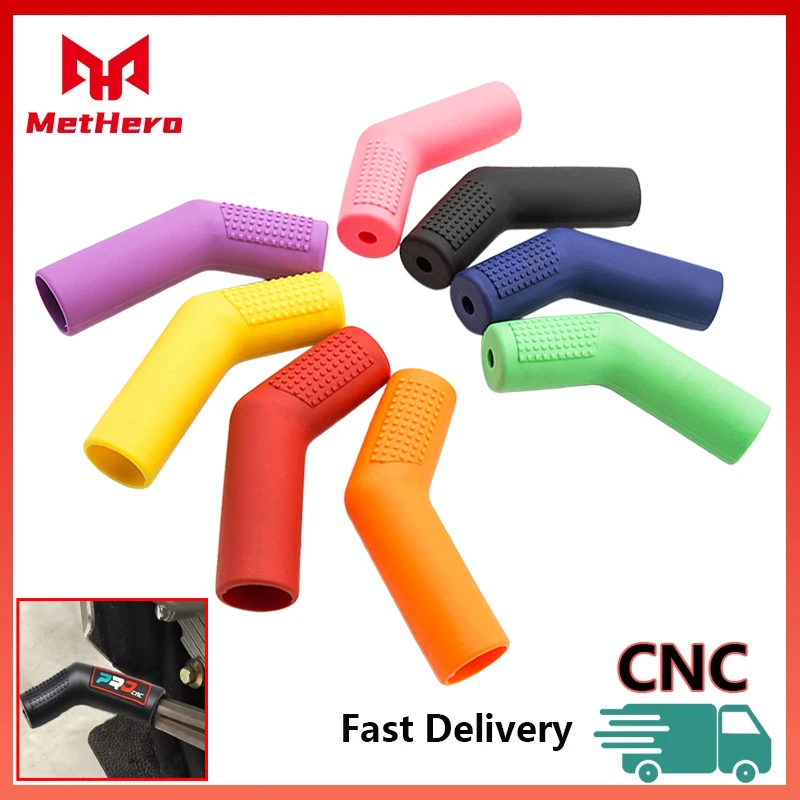 

Резиновый чехол для рычага переключения передач мотоциклов Kawasaki, Aprilia, Suzuki, Yamaha, Honda, универсальная защита для обуви, аксессуары для мотоциклов