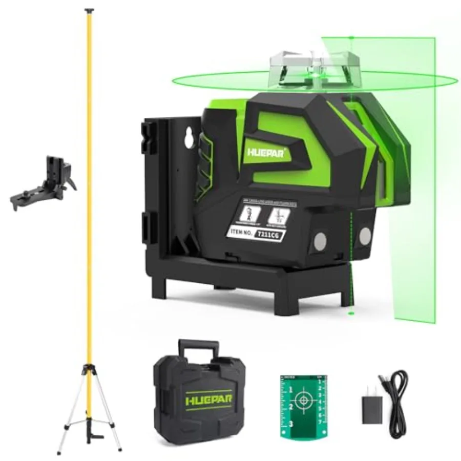 Self-Leveling Green…