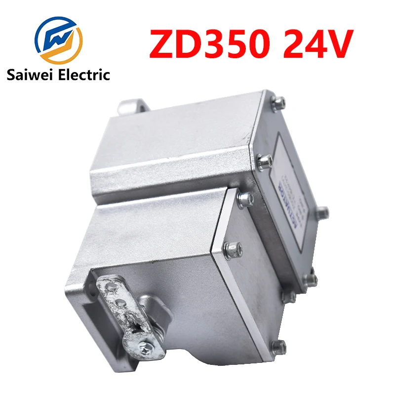 ZD350 24V actuator electronic throttle controller diesel generator set series electromagnetic controller