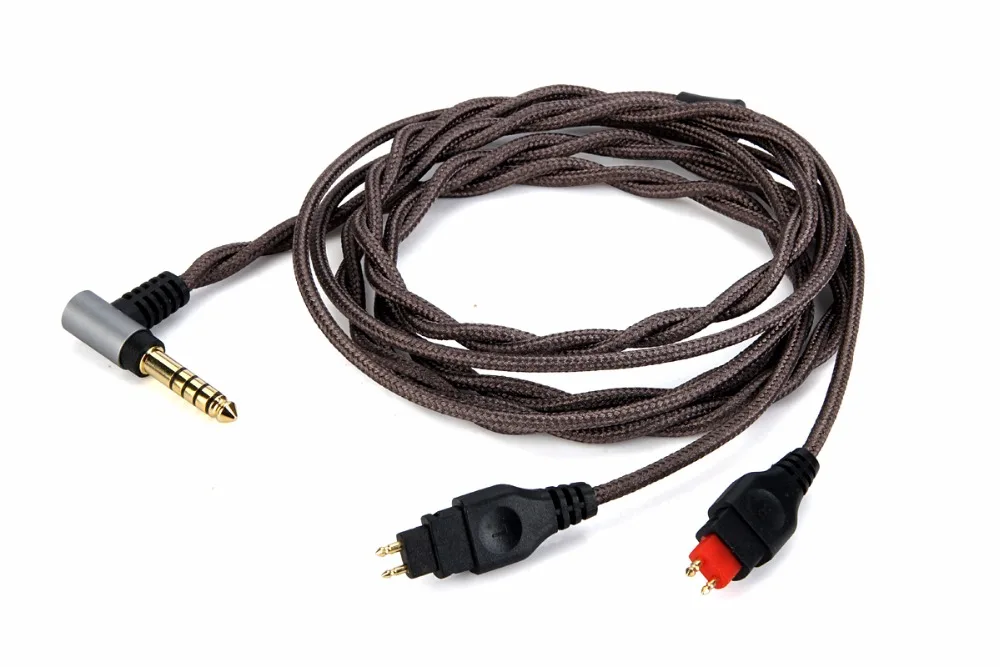 

4.4mm BALANCED Audio Cable For SennheiserHD25 HD 25 Plus HD25 II HD25-1 II HD 25-C II HD25 LIGHT HD25SP SPII HEADPHONES