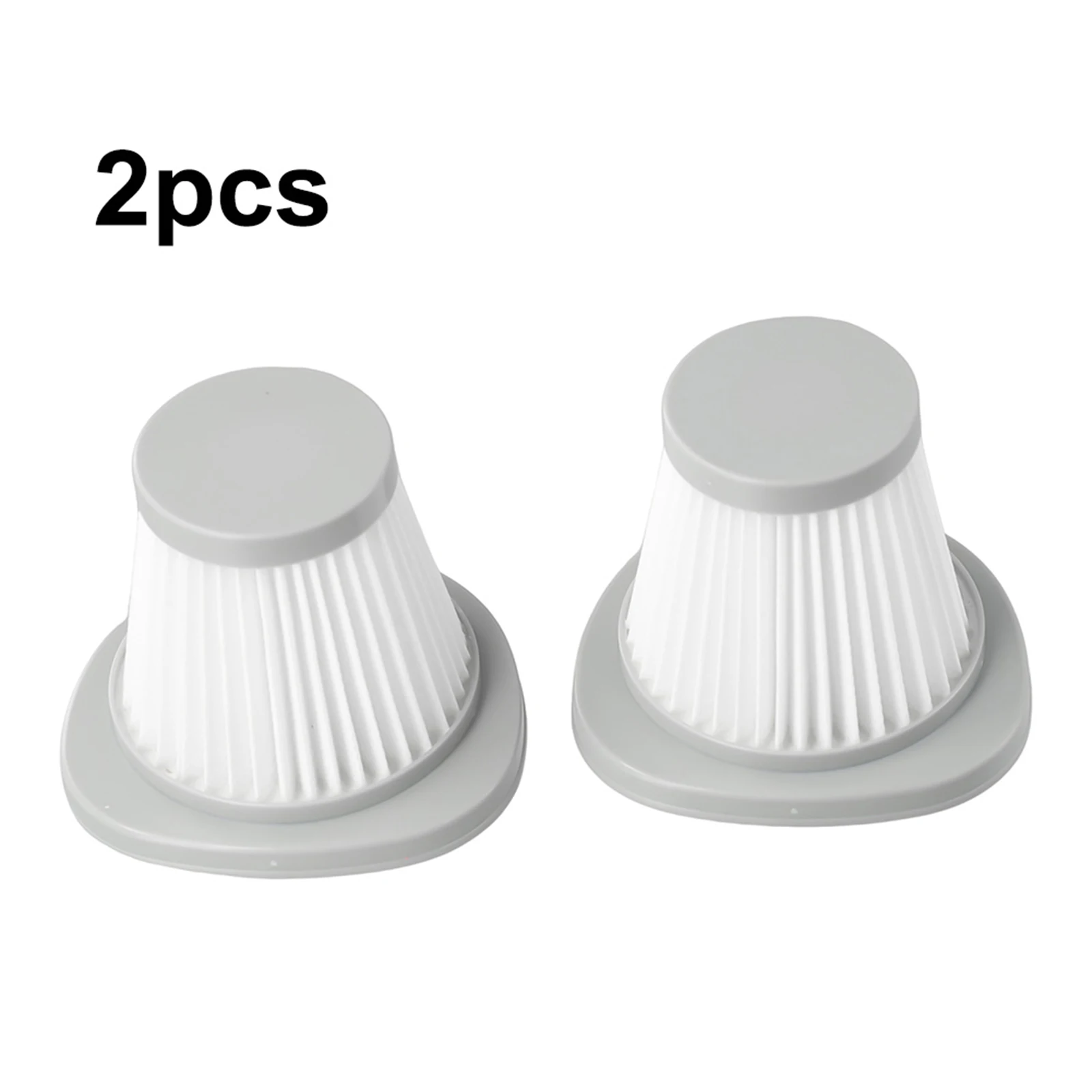 2pcs Hepa Filters For Deerma DX118C DX128C Vacuum Cleaner AccfkldflCleaner Efficient Filters Parts Filter Element