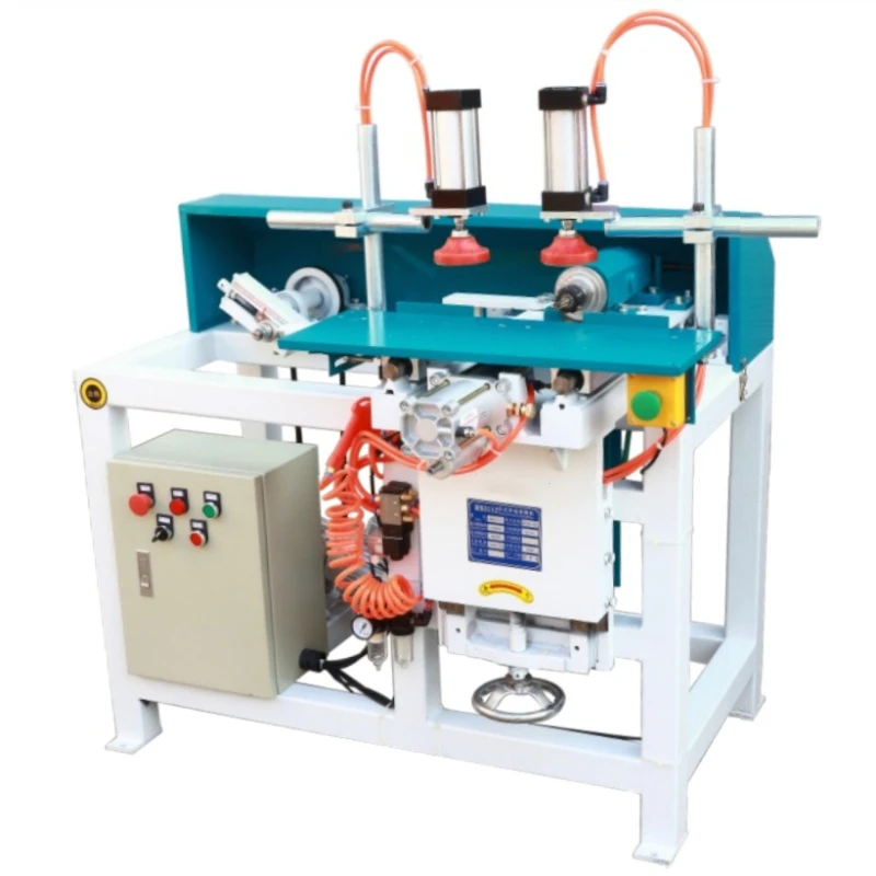 Precision Single Axis Mortise and Groove Machine Woodworking Mortise Machine Opening Machine Automatic High Speed Drilling