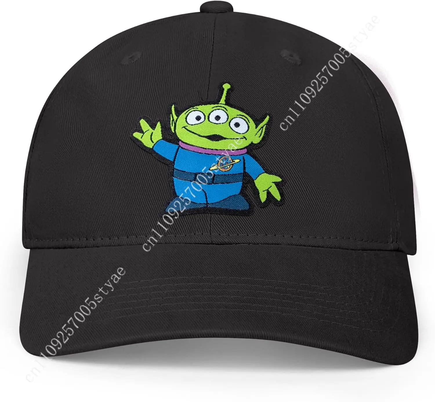 

Disney Adult Baseball Cap Toys Story Alien Adjustable Dad Hat