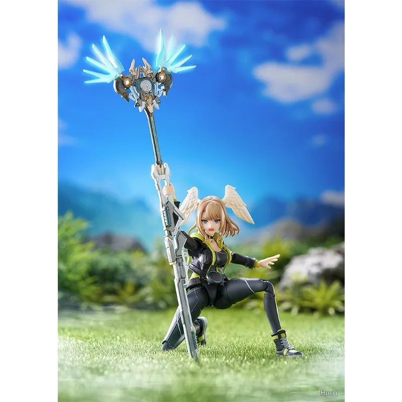 GOOD SMILE COMPANY véritable Figma série 635 épée au xénoblade 3 Unie modèle humanoïde proportionnel jouets, tous âges, modèles mobiles