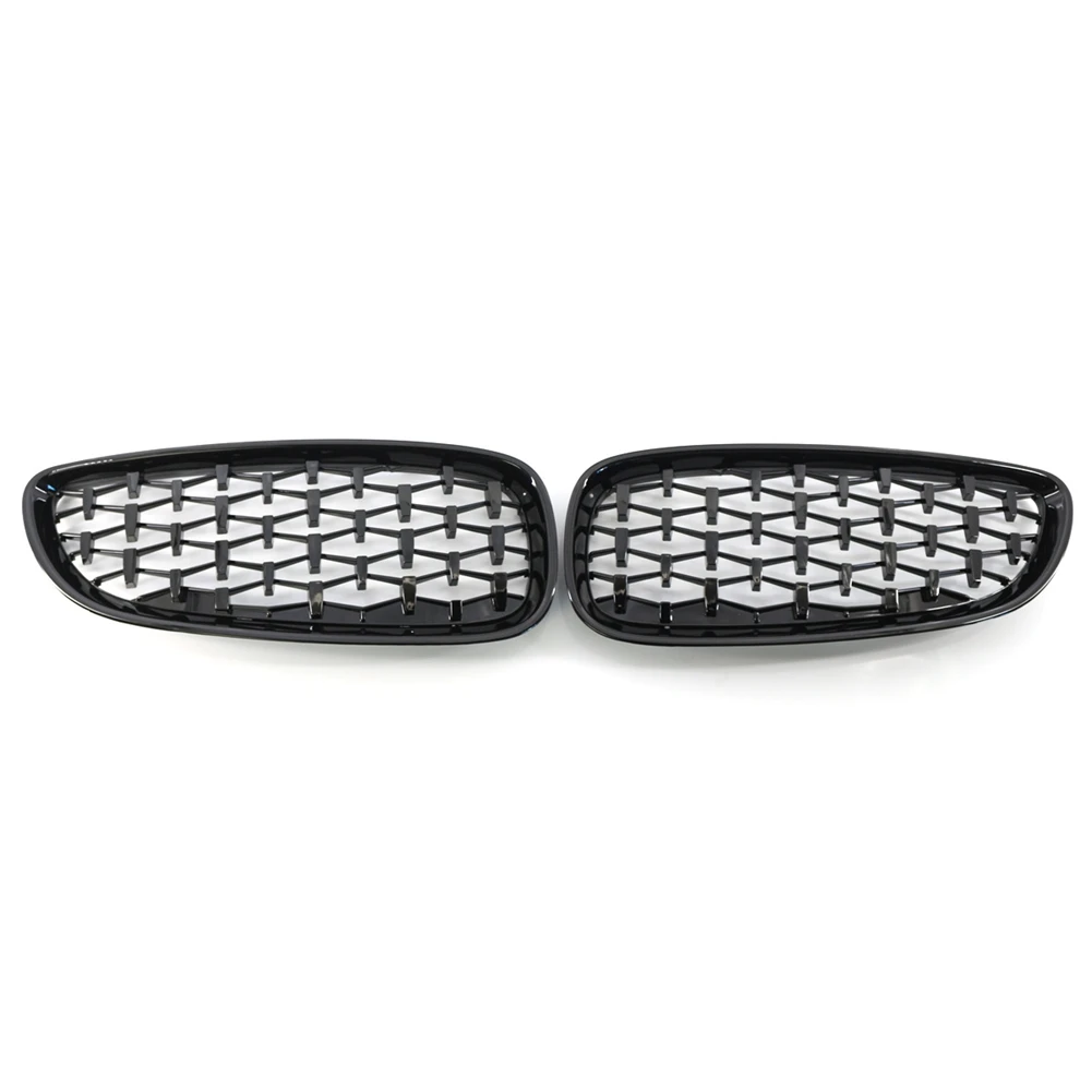 

Front Bumper Grille Grill For BMW Z4 E89 2009-2016 Replace 51137181547 51137181548