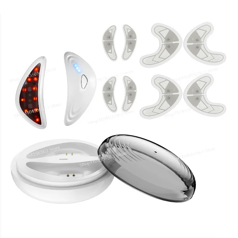 Dilute dark circles, bags under the eyes, massager, micro-current eye beauty instrument