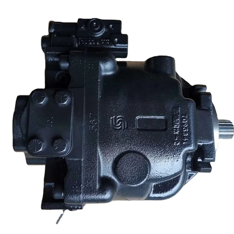 

Shy SHY ERR100 ERR130 ERR147 Series Hydraulic Piston Pump ERR130BLS1220NNN3 K5CPA1NAAANNNNNN