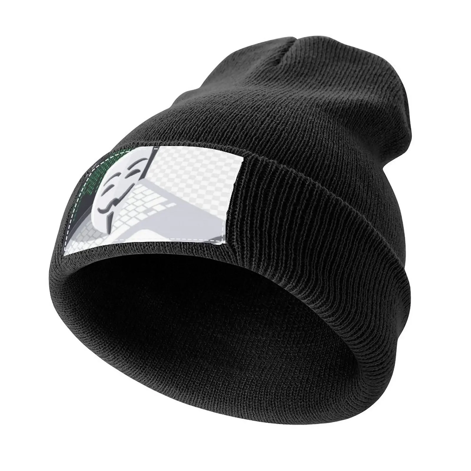 

Ethical hacking Knitted Cap Sun Hat For Children hiking hat Vintage Luxury Hat Female Men's