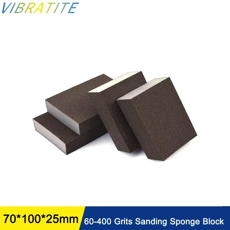 

Sanding Sponge Medium Fine Superfine Sanding Blocks Washable Reusable Sand Sponge Kit Kitchen Polishing Grinding 4 Inch