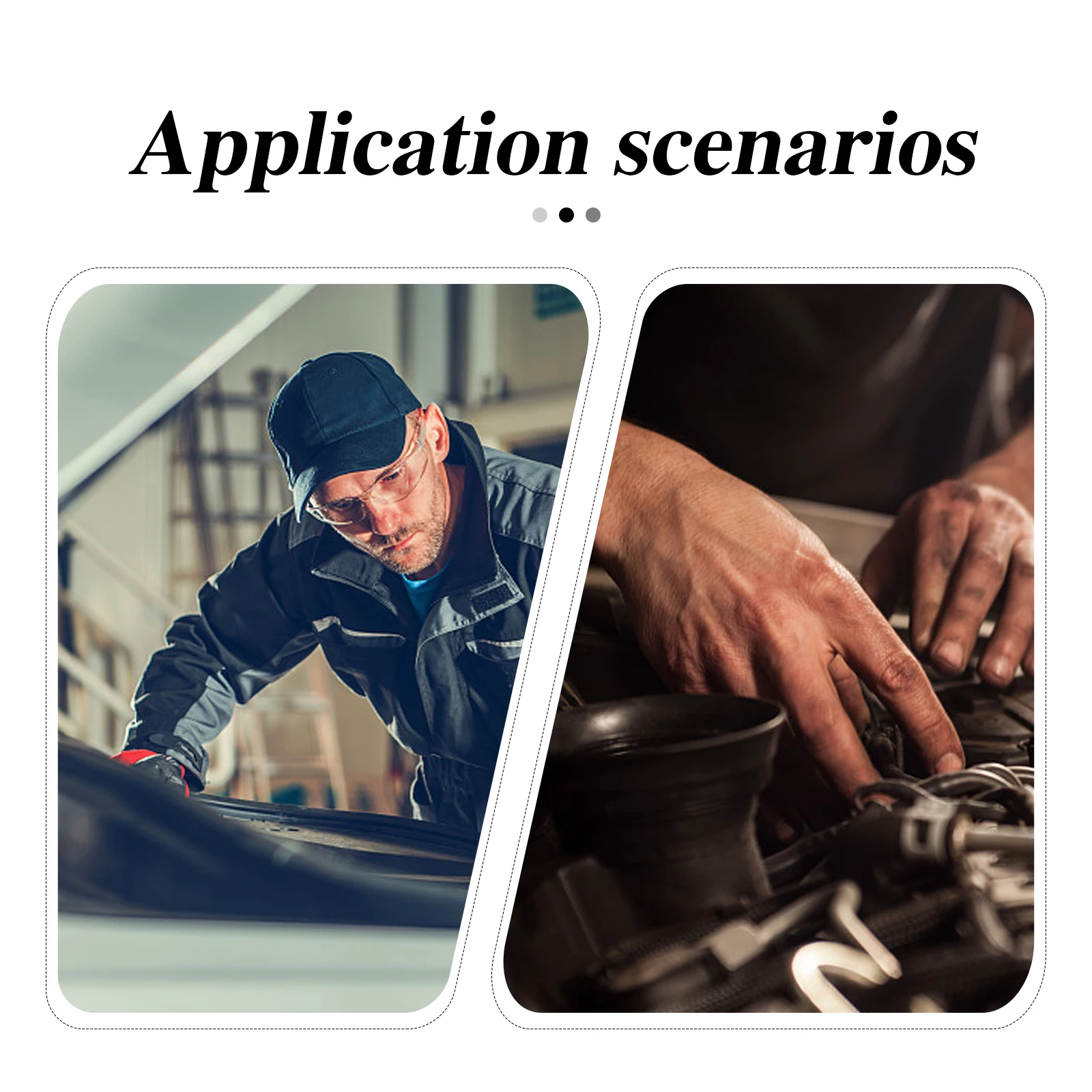 

6pcs Grease Nozzle Tips Butter Sprinkler Quick Release Couplers Durable Machine Adapter Grease Replacement Nipples Kit Sprayer