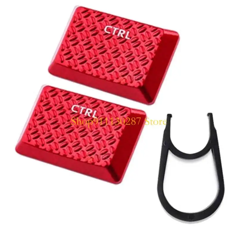 

J1HC CTRL Keycap OEM High-end Printing OEM Profile Keycap for RGB Mechanical Keyboard