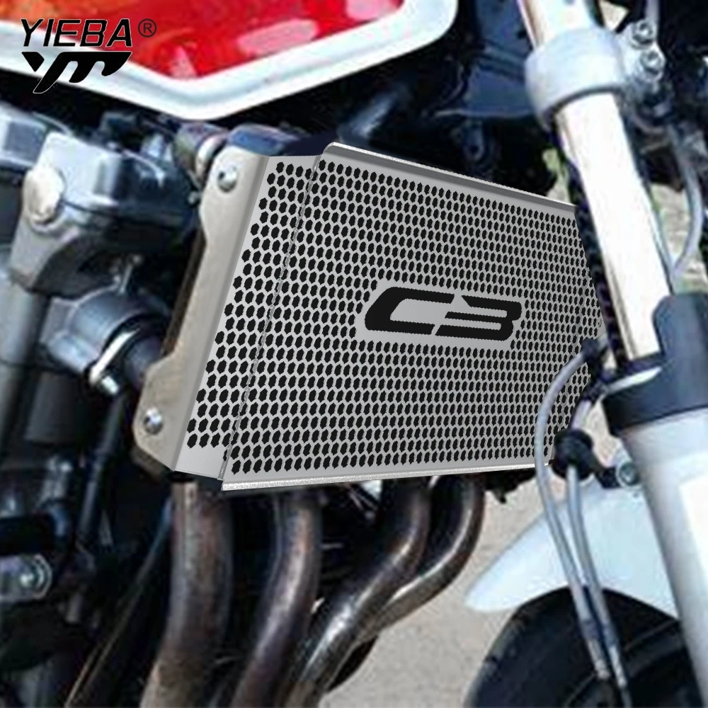 

CB1300/S Motorcycle Accessories Radiator Grille Guard Protector Net Cover For HONDA CB1300 CB 1300 SC45 2003-2024 2023 2022 2021