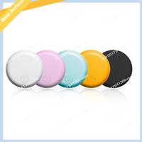M01K Smart Airtag Bluetooth GPS Tracker Mini Locator Pet Key Finder Air Tag Tracker Blue