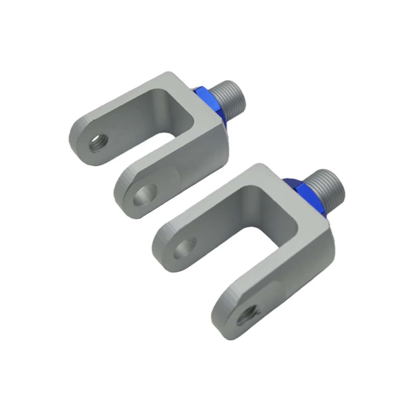 

27mm Rear Shock Absorber Fork for Motorcycle/E-Scooter,Upgraded Suspension with Fork Opening,For Honda/Yamaha/suzuki