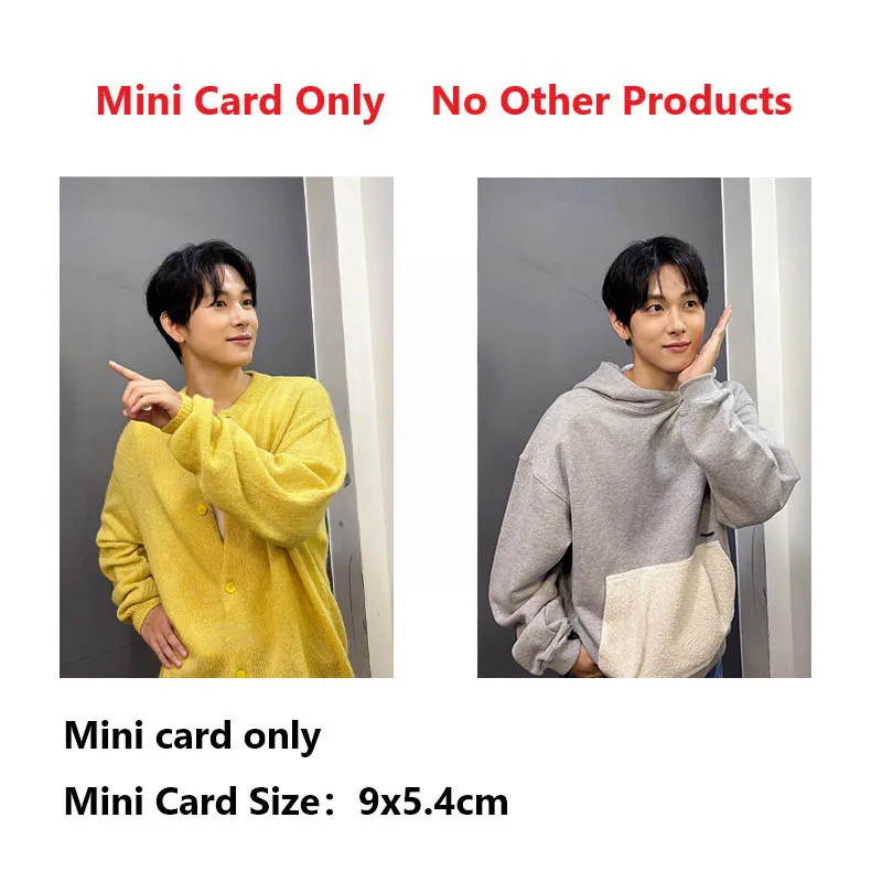 

Series3 Si-wan Yim Si Wan Photobook Set With Photo Lomo Card Mini Card Sticker Calendar Picturebook Photo Album Artbook