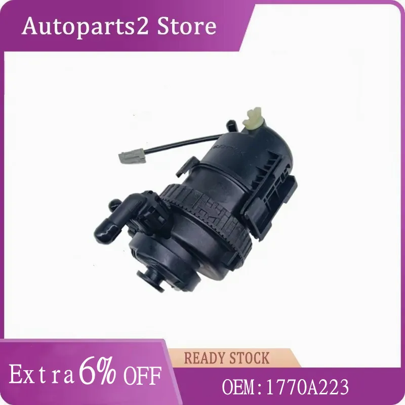 

1770A223 Топливный фильтр в сборе для Mitsubishi Pajero Montero Sport II III L200 Triton IV V 2005-2015 1770A223 1770A289