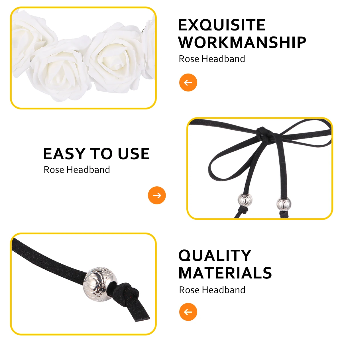 

Роза повязка на голову женский головной убор бусины H сделал декоративные стильные прически одежда фотографии свадебный фестиваль вечеринка праздник