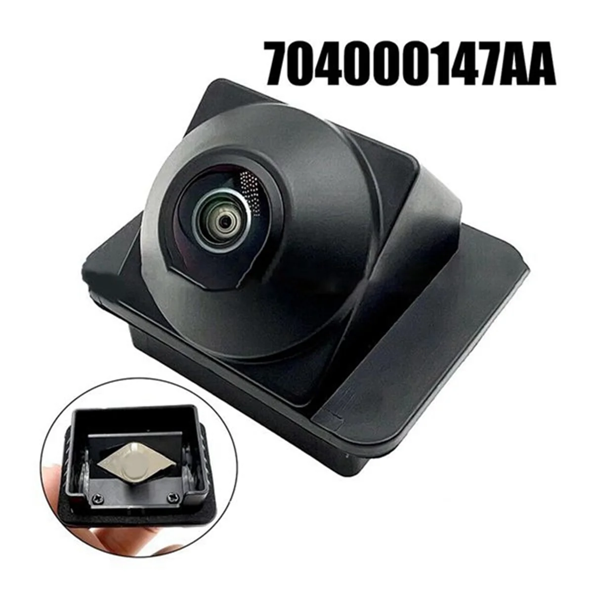 كاميرا الرؤية الخلفية كاميرا عكسية 704000147 AA لكاميرا احتياطية لوقوف السيارات Chery Tiggo 8 عالية الجودة -T45C
