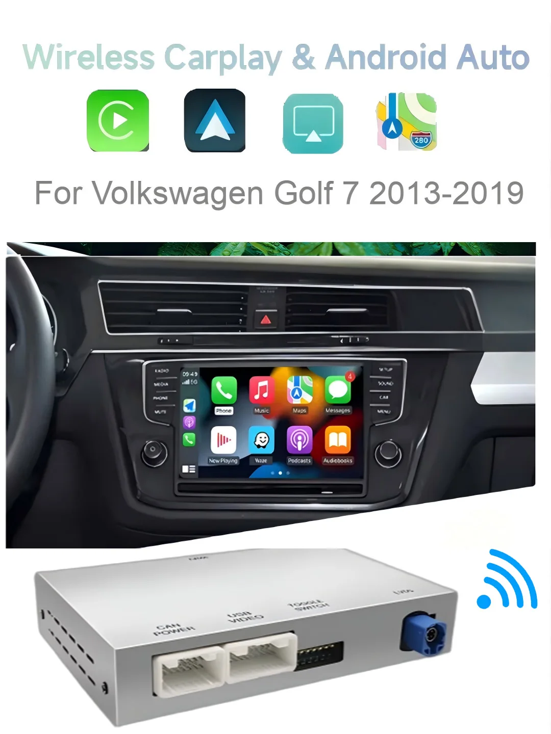 Areasy Wireless Car… - image