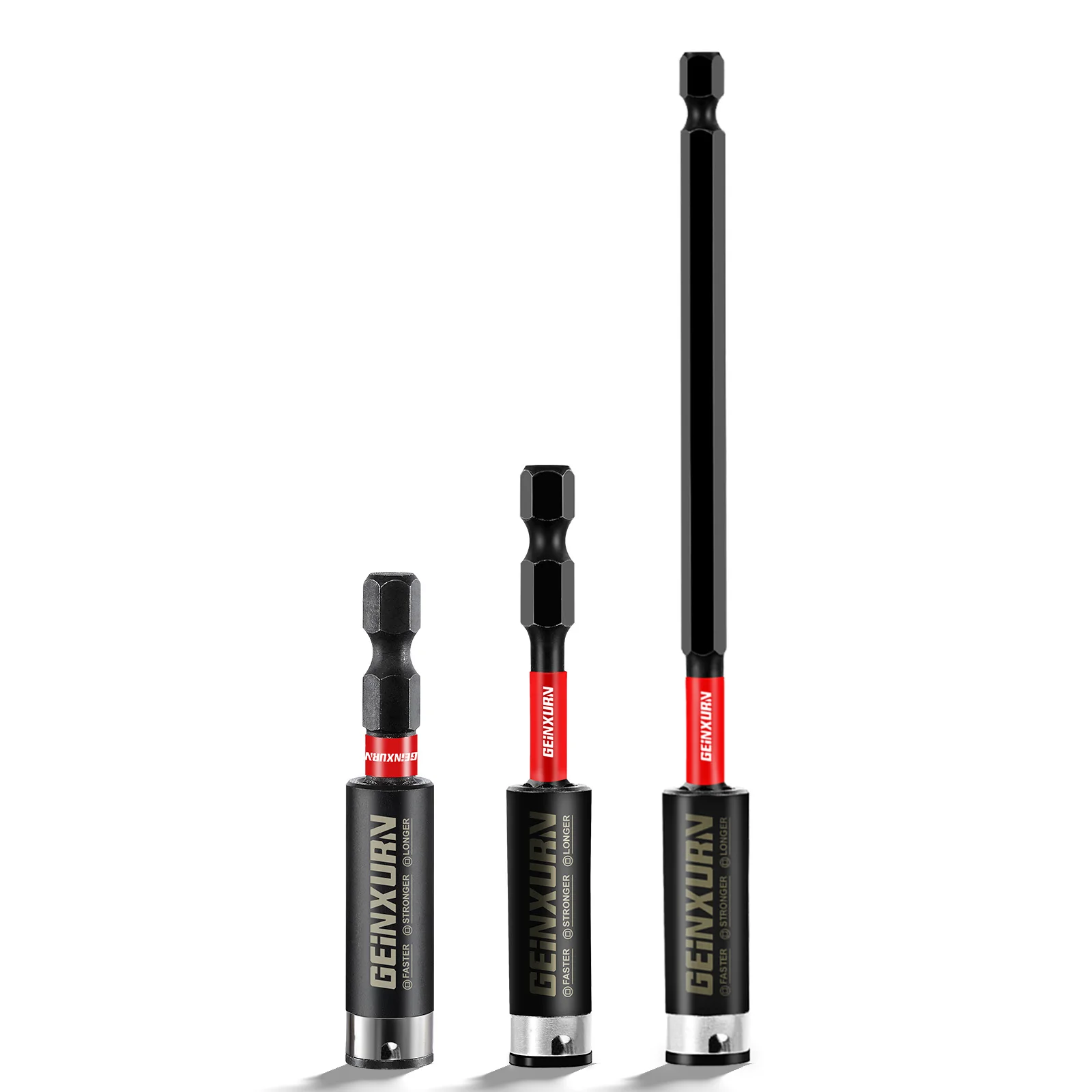 Geinxurn 3PCS Driver Bit Set, 2.4