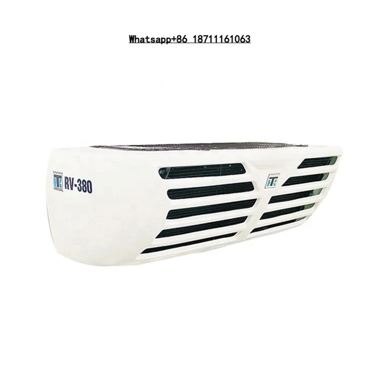 

Thermo King RV-380 24V/12V Car & Truck Reefer Unit with Compressor & Pump -20-0 Temperature Range 2300W-4050W Engine Power