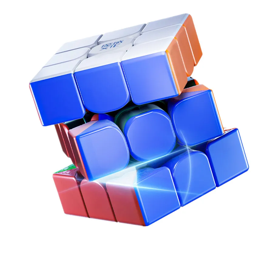 Moyu Weilong WRM V9 M/Ball-Core UV/ropa mágica 3X3X3 magnético 20 imanes núcleo de bola Moyu Weilong WRM V9 3X3 X3 rompecabezas regalo