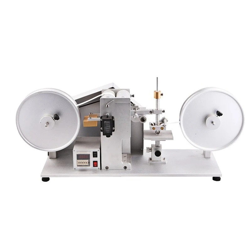 Paper tape wear-resistant testing machine shell coating ink silk screen printing friction tester paper tape wear-resistant