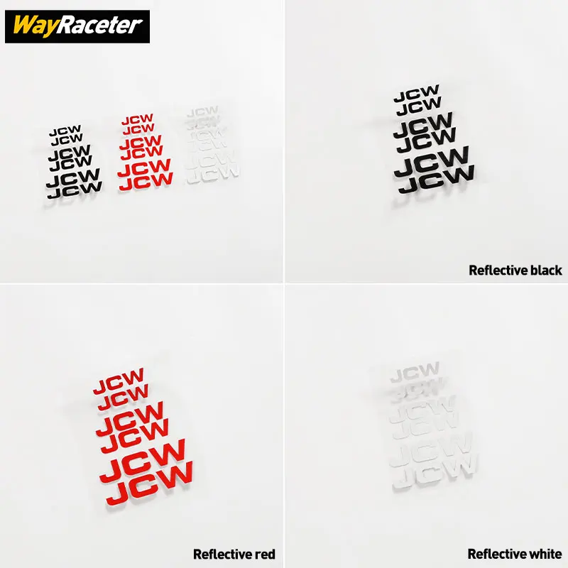Thumbnail 2 - #6 Top 40 Reflective Car Decals Worth Buying In 2026