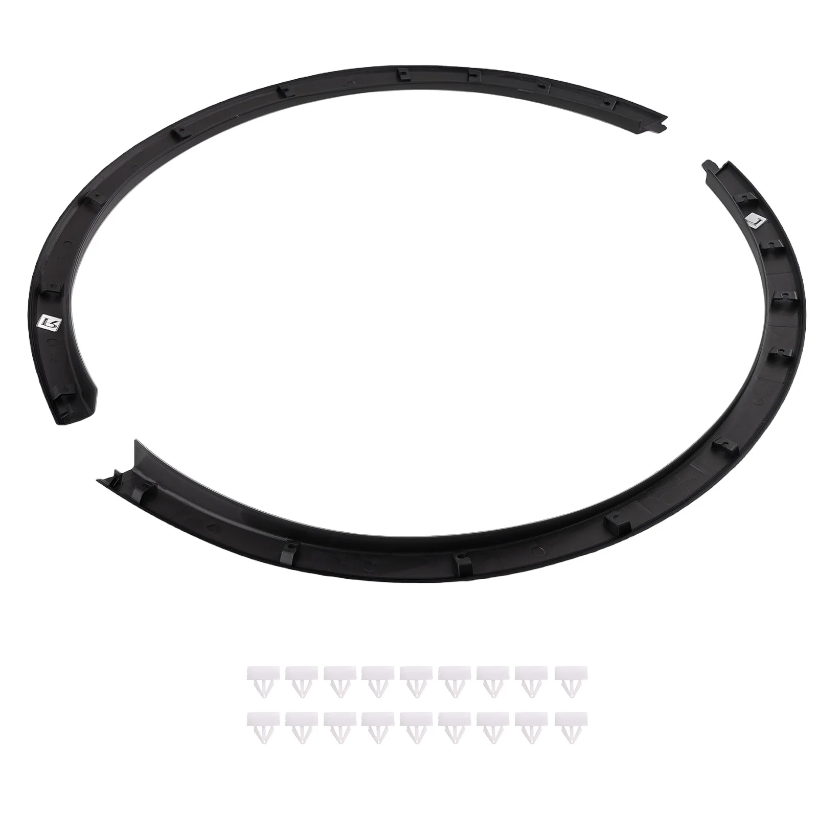 

Черная накладка на переднюю колесную арку для Buick Encore 1.4L 2013-2022 95275468 95275469