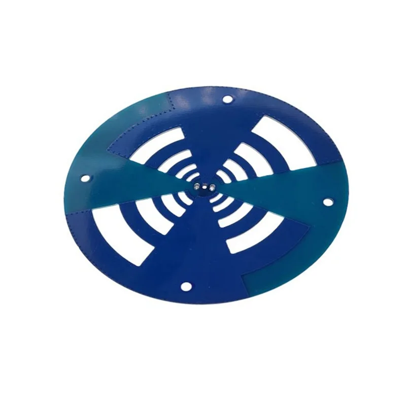 Antena absy 2x uwb 550mhz-7ghz, antena omnidirecional periódica de registro 915rfid, antena de alto ganho com conector macho sma