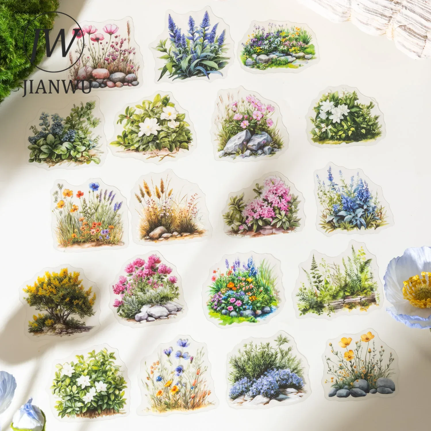 Jianwu Flowers And … - image