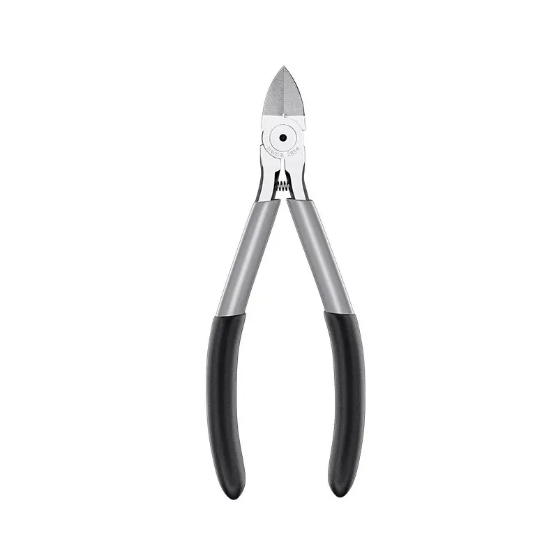 Plastic Nipper Model Cutting Pliers Slanting Forceps Industrial Grade Super Hard Slant Tip Offset Pliers for Elect Pliers Tools