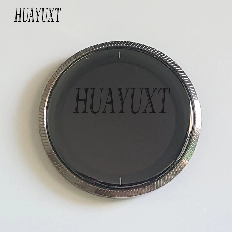 ЖК-дисплей для умных часов Garmin Venu, ЖК-экран, золотой/серый/серебристый/розовое золото, рамка, ремонт, запасные части