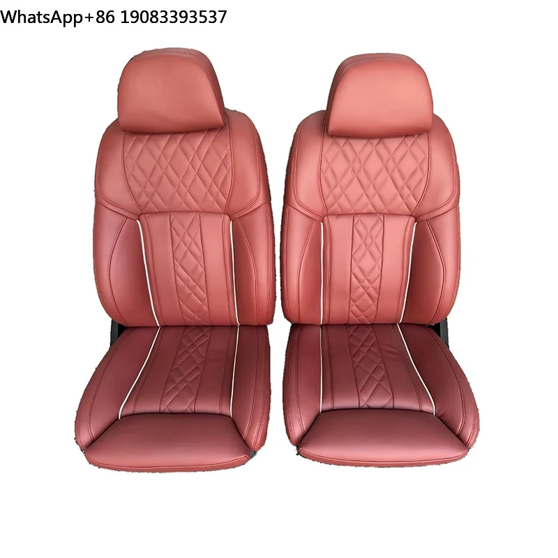Seat Replacement Installation  High Performance Electrically Modified Car Seat Best-Selling Driver Seat for BMW 7 Series