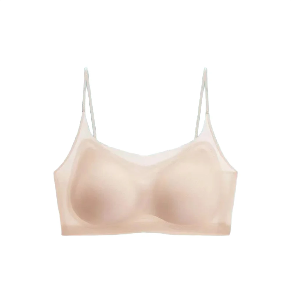 Breathable Lingerie Seamless Underwear Perfect For Relaxing L Women Seamless Underwear Set Breathable Underwear