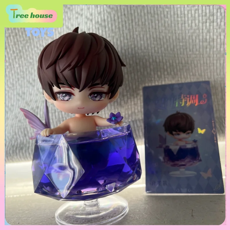 

Li Zeyan & Zhou Qiluo Figures & Merchandise Mr Love: Queen's Choice Summer Special Series Collectible Toys Ideal Gifts