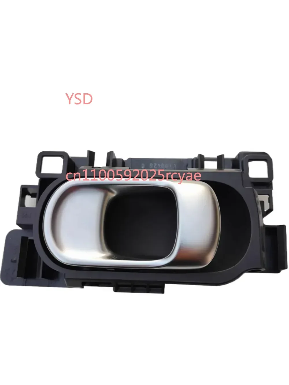 

Door Inner Handle for C6 C5 C4 - Interior Buckle Handle, Car Door Internal Grip Accessory