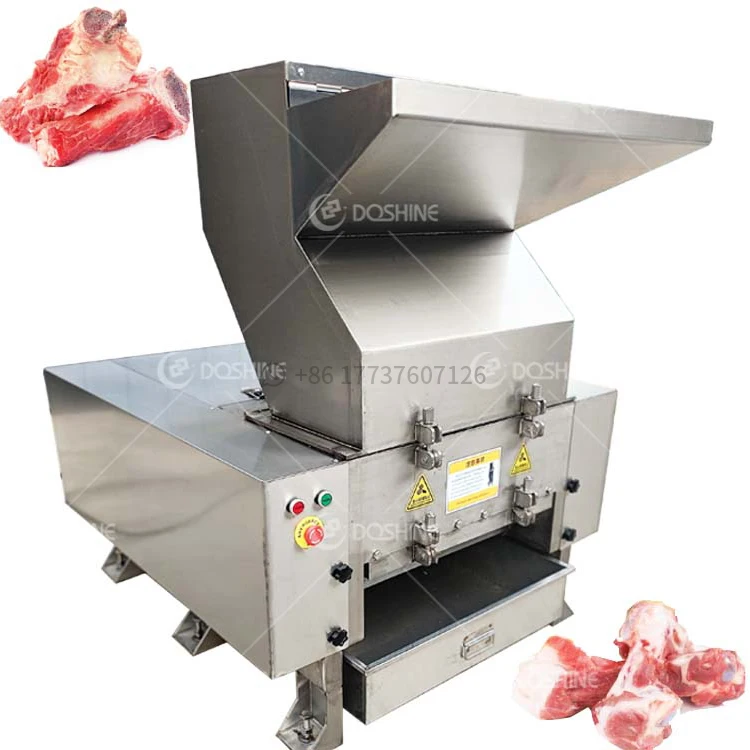 

Animal Chicken Fish Beef Cattle Pig Cow Pig Bone Crushing Machine
