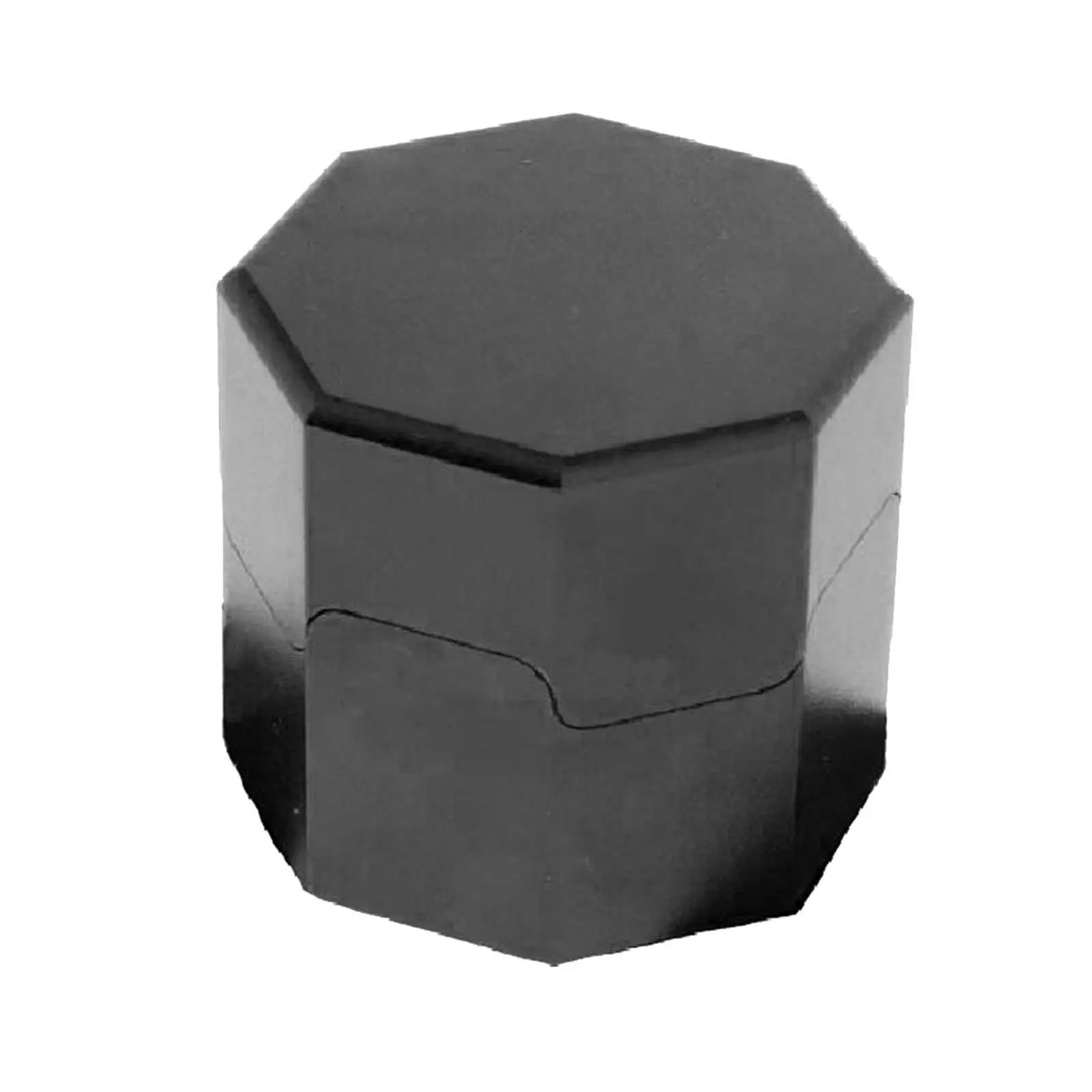 

Мини-контейнер для бильярдного мела, алюминиевый футляр для наконечников кия, карманный конусный чехол для мела для снукера, для ремонта и ухода за бильярдными киями