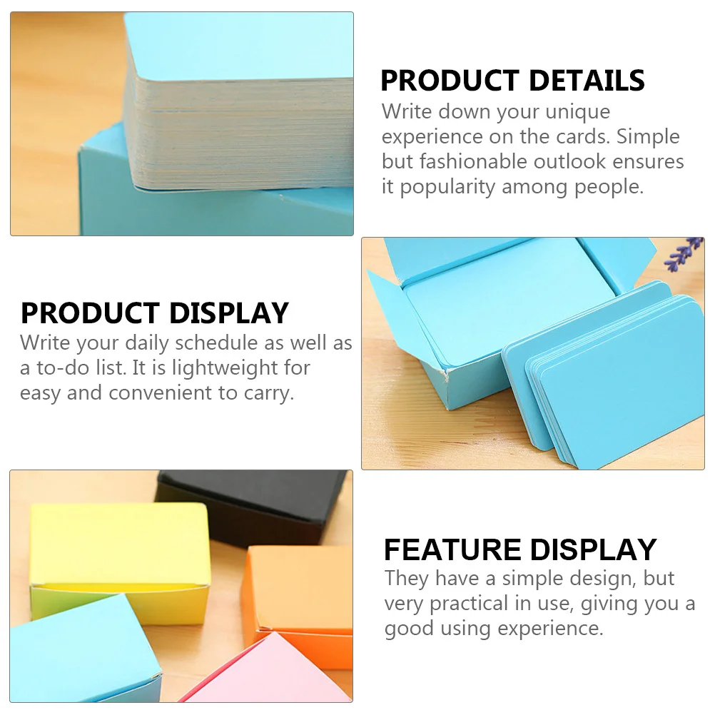 Graffiti Memo Note Paper Portable Stationery Organizer Message Stationery Cards Cards Printing Supplies