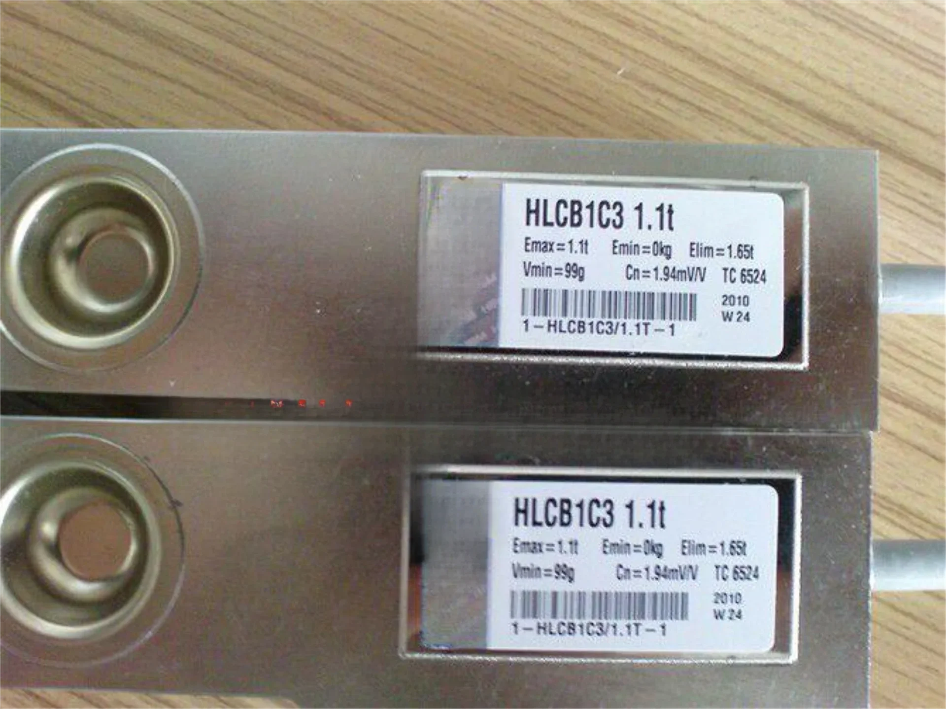 Weighing Sensor HLCB1C3-110kg\ 220kg\ 550kg\ 1.1t/2.2t/4.4t10t