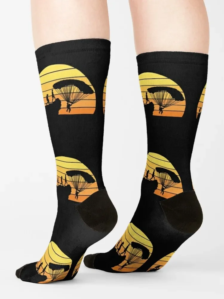 Evolution paragliding Socks short basketball moving stockings Socks Girl Men's