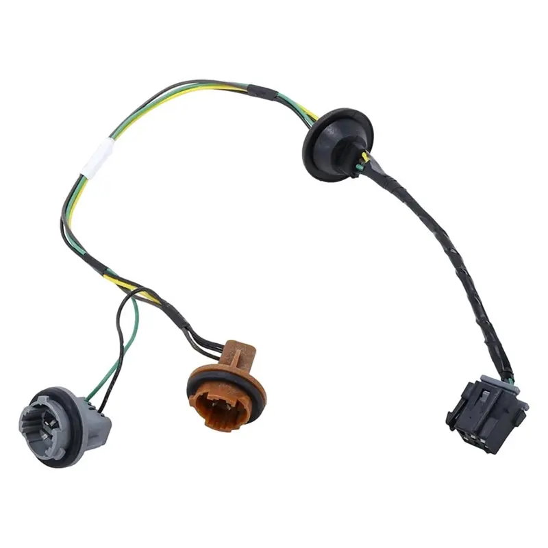 Conjunto de Fiação da Lanterna Traseira para GMC Savan Express Modelos 2003-2025 Peça de Substituição 84227908