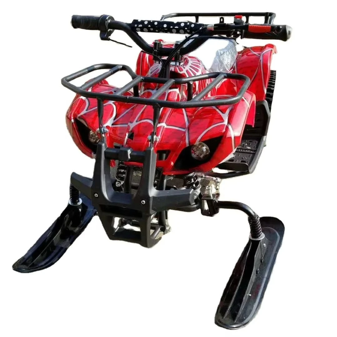 Professional Supplier 150cc High Speed Snow Tracked Vehicle Electric Vehicle Snowmobile For Sale