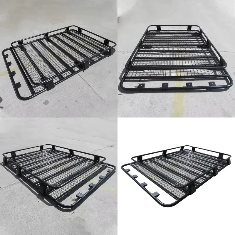 All Models General Purpose Heavy Duty Car Roof Rack Load Bearing Freight Rack Wholesale
