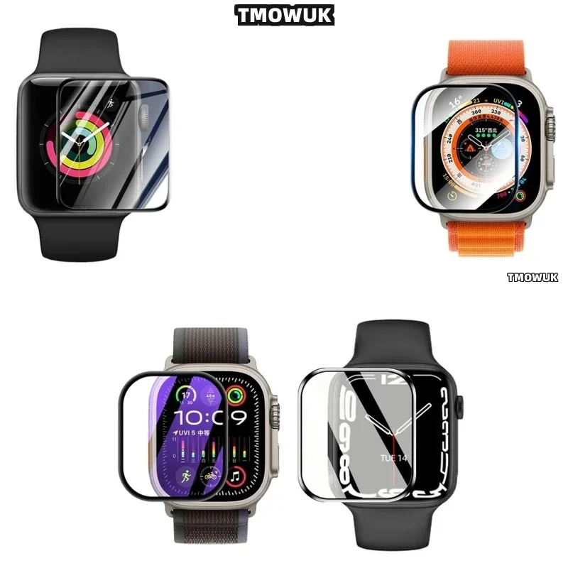

For Apple Watch 1 2 3 4 5 6 7 8 9 10 SE 38 41 45 44 42 49 MM, Eco-Friendly Material, Safe For Skin Contact.