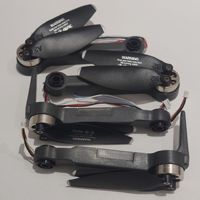 4DRC F9 Drone Original Engine Motors Accessories 4D-F9 Brushless Foldable RC Quadcopter Front/Rear Left/Right Motor Arm Parts