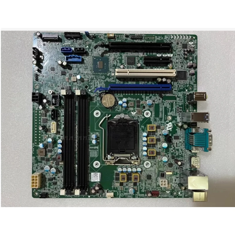 

Материнская плата для рабочей станции Dell Precision 3620 T3620 30 9WH54 MWYPT 5XTW0 C236