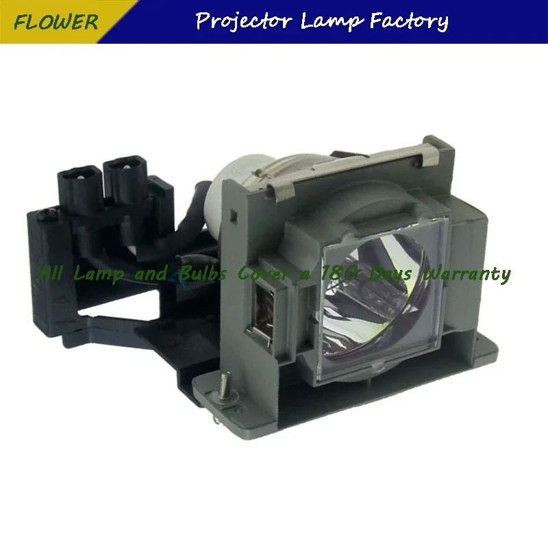 VLT-XD400LP lampada di ricambio per proiettore con alloggiamento per Mitsubishi XD490, XD480U XD460, XD450U, XD400U LVP-XD490, ES100U DX540